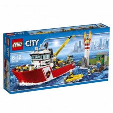 LEGO City Fire 60109 FIRE BOAT