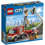 LEGO City Fire 60111 FIRE UTILITY TRUCK