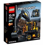 LEGO Technic 42053 Volvo EW160E