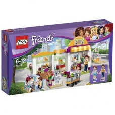 LEGO Friends 41118 HEARTLAKE SUPERMARKET