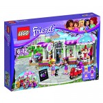 LEGO Friends 41119 HEARTLAKE CUPCAKE CAF
