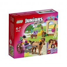 LEGO Juniors 10726 STEPHANIE'S HORSE CARRIAGE