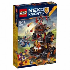 LEGO Nexo Knights 70321 GEN MAGMAR'S SIEGE MACHINE OF DOOM