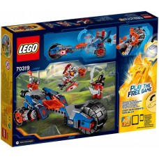 LEGO Nexo Knights 70319 MACY'S THUNDER MACE
