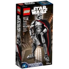 LEGO Star Wars 75118 Buildable Figures Captain Phasma