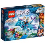 LEGO Elves 41172 THE WATER DRAGON ADVENTURE