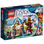 LEGO Elves 41173 ELVENDALE SCHOOL OF DRAGONS