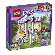 LEGO Friends 41124 HEARTLAKE PUPPY DAYCARE