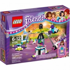 LEGO Friends 41128 AMUSEMENT PARK SPACE RIDE