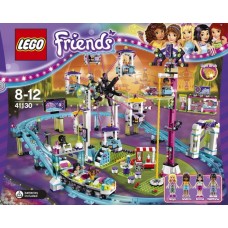 LEGO Friends 41130 Amusement Park Roller Coaster