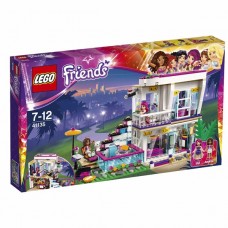 LEGO Friends 41135 LIVI'S POP STAR HOUSE