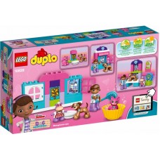 LEGO DUPLO Doc McStuffins 10828 DOC MCSTUFFINS