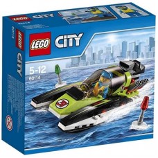 LEGO City Great Vehicles 60114 RACE BOAT