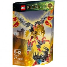 LEGO Bionicle 71303 IKIR CREATURE OF FIRE