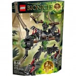 LEGO Bionicle 71310 UMARAK THE HUNTER