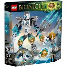 LEGO Bionicle 71311 KOPAKA AND MELUM - UNITY SET