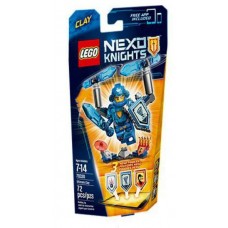 LEGO Nexo Knights 70330 ULTIMATE Clay