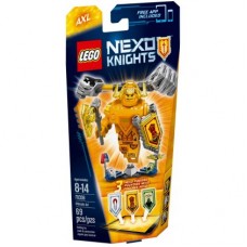 LEGO Nexo Knights 70336 ULTIMATE AXL