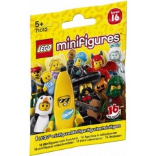 LEGO Minifigures 71013 MINIFIGURES SEPT. 2016