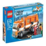 LEGO City 60118 Garbage Truck
