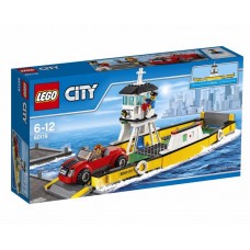 LEGO City Great Vehicles 60119 FERRY