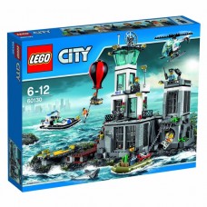 LEGO City Police 60130 PRISON ISLAND