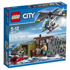 LEGO City Police 60131 CROOKS ISLAND