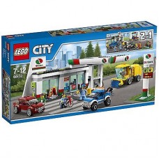 LEGO City Town 60132 Service Station