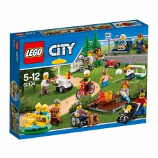 LEGO City Town 60134 FUN IN THE PARK - CITY PEOPLE PACK
