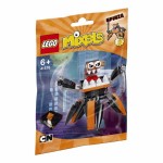 LEGO Mixels 41576 Spinza