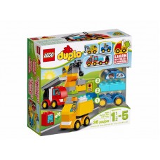 LEGO DUPLO My First 10816 MY FIRST CARS AND TRUCKS