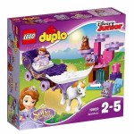 LEGO DUPLO Sofia the First 10822 SOFIA THE FIRST MAGICAL CARRIAGE