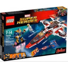 LEGO Super Heroes 76049 Marvel