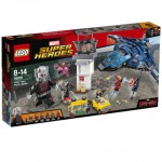 LEGO Super Heroes 76051 CAPTAIN AMERICA MOVIE 2