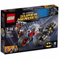 LEGO Super Heroes 76053 BATMAN: GOTHAM CITY CYCLE CHASE