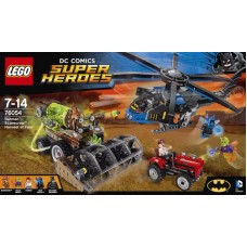 LEGO Super Heroes 76054 BATMAN: SCARECROW HARVEST OF FEAR