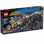 LEGO Super Heroes 76055 BATMAN: KILLER CROC SEWER SMASH