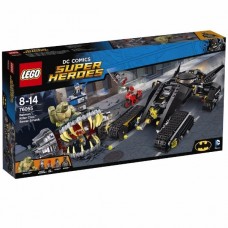 LEGO Super Heroes 76055 BATMAN: KILLER CROC SEWER SMASH
