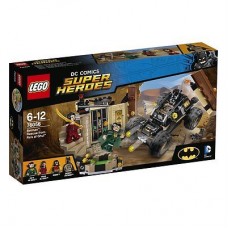 LEGO Super Heroes 76056 BATMAN: RESCUE FROM RA'S AL GHUL