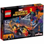 LEGO Super Heroes 76058 SPIDER-MAN: GHOST RIDER TEAM-UP
