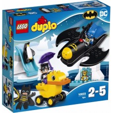 LEGO DUPLO Super Heroes 10823 Batwing Adventure