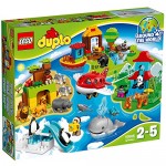 LEGO DUPLO Town 10805 AROUND THE WORLD