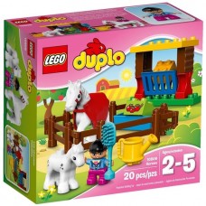 LEGO DUPLO Town 10806 HORSES