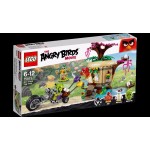 LEGO Angry Birds 75823 Bird Island Egg Heist