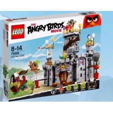 LEGO Angry Birds 75826 King Pig's Castle