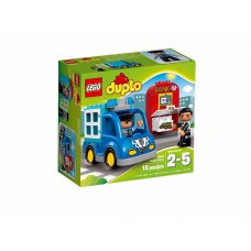 LEGO DUPLO Town 10809 POLICE PATROL