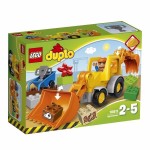 LEGO DUPLO Town 10811 BACKHOE LOADER