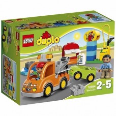 LEGO DUPLO Town 10814 TOW TRUCK