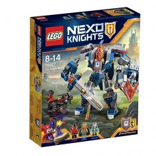 LEGO Nexo Knights 70327 The Kings Mech