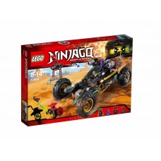 LEGO Ninjago 70589 ROCK ROADER